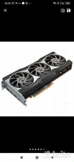 Видеокарты Radeon RX 6800