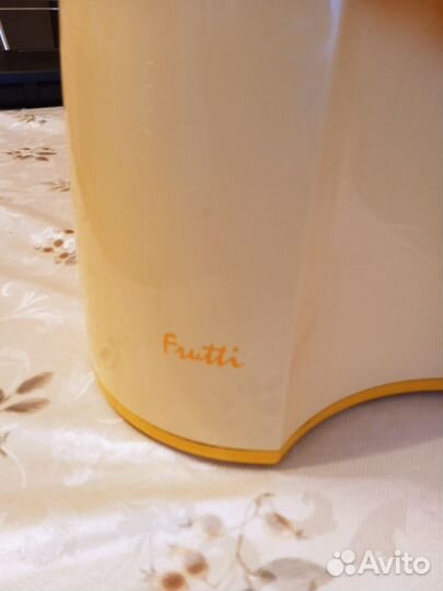 Соковыжималка