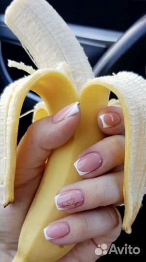 Наращивание ногтей