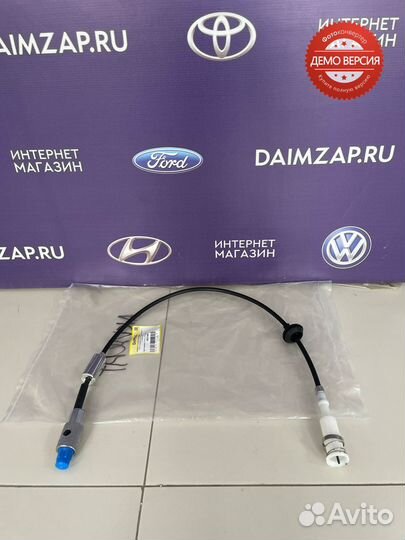 Трос спидометра Hyundai Accent