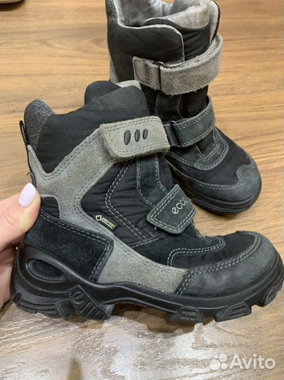 Ботинки для мальчика