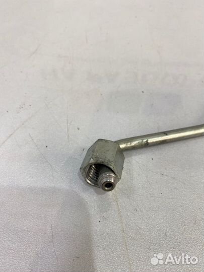 Трубка топливная на форсунку Hyundai Santa Fe TM