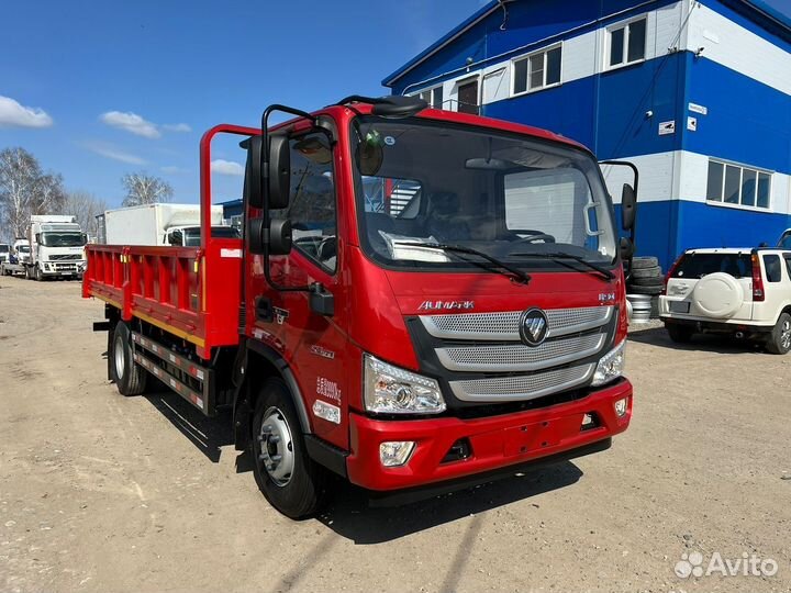Foton S120, 2024