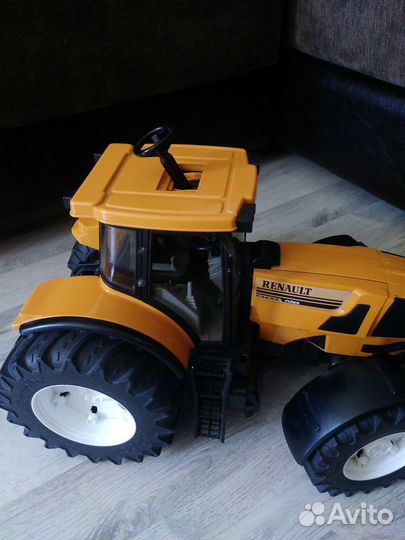 Трактор renault 936rz