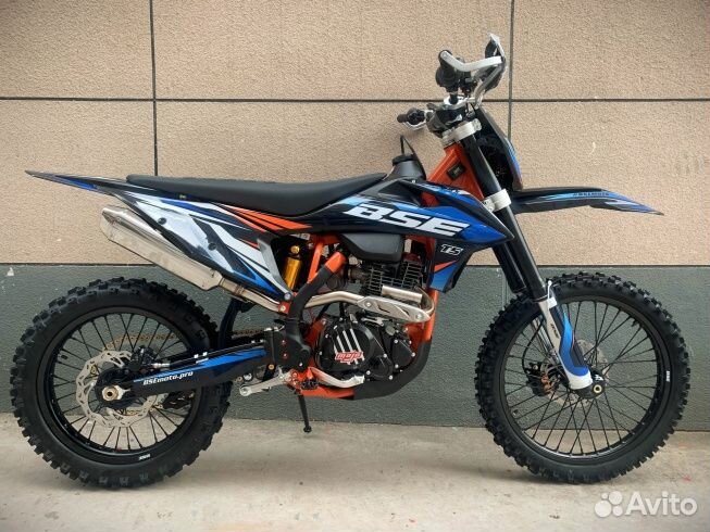 Мотоцикл BSE Т5