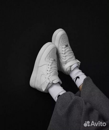 Кроссовки Nike Air Force весна осень 36-41 р