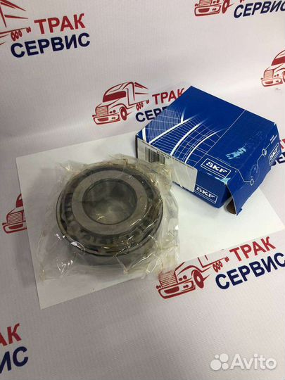 Подшипник передней ступицы на MB vkhb2002 SKF