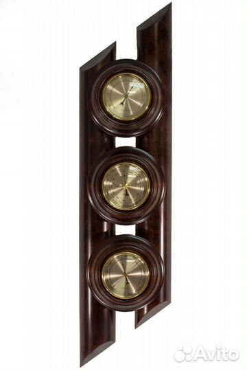 Метеостанция настенная