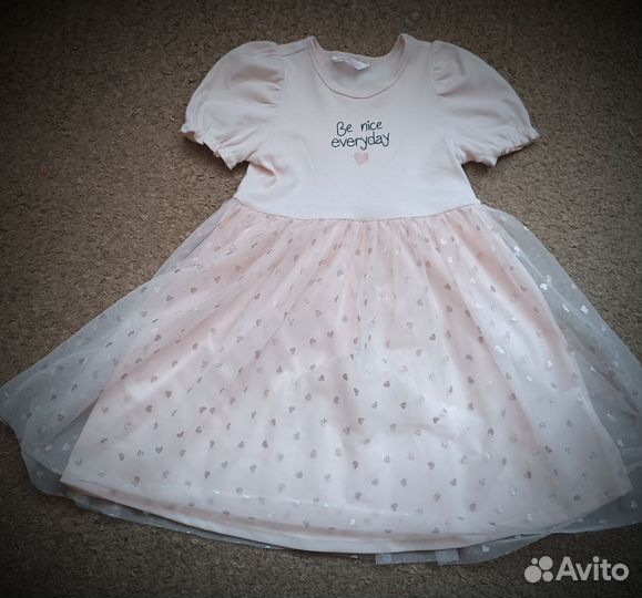 Платье для девочки