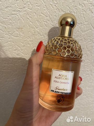 Туалетная вода guerlain