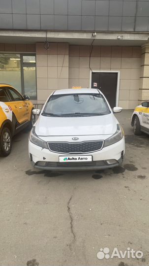 Kia Cerato 1.6 AT, 2019, 408 000 км