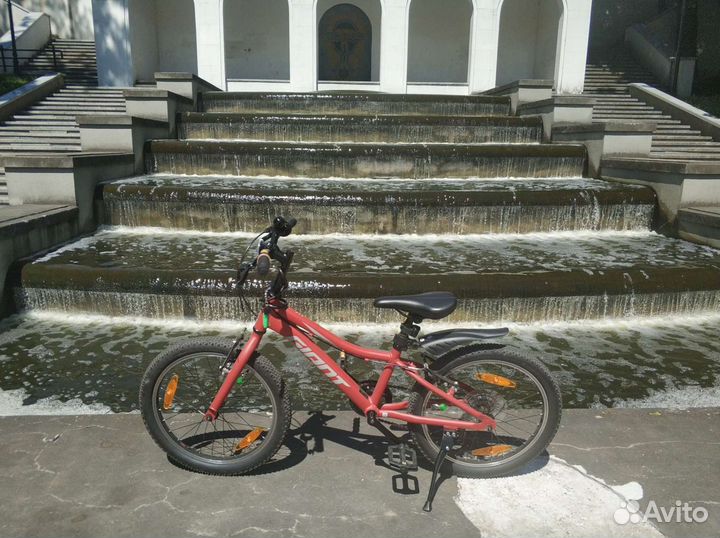 Велосипед Giant XTC 2021