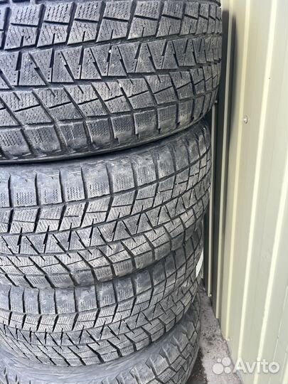 Bridgestone Blizzak DM-V3 285/50 R20