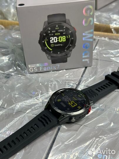Смарт часы Garmin