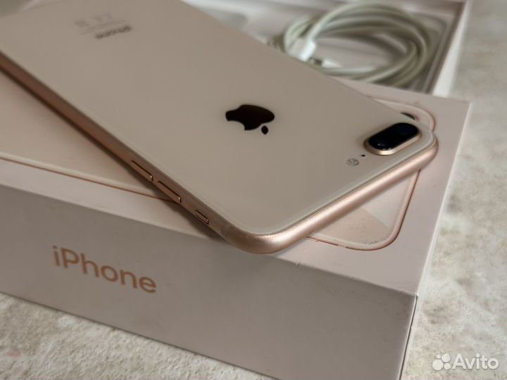 iPhone 8 Plus, 64 ГБ