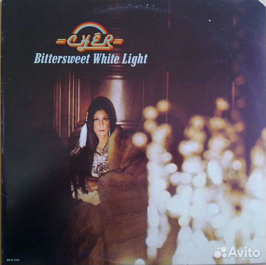 Пластинка Cher - Bittersweet White Light (LP)