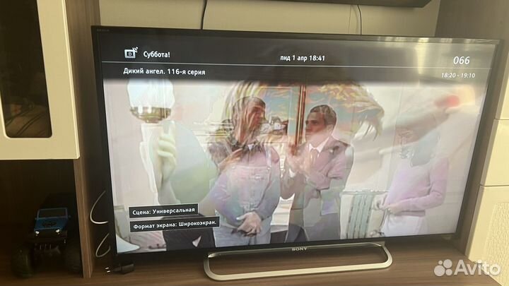Телевизор Sony bravia