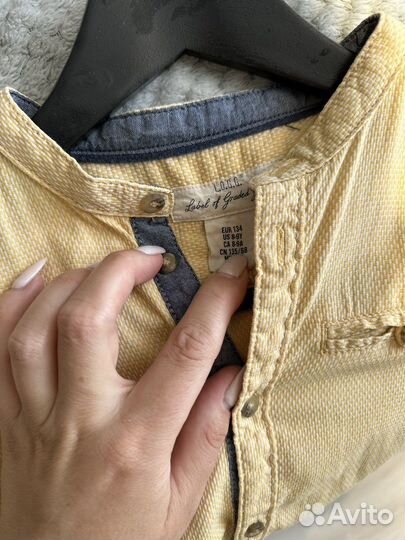 Рубашка детская H&M