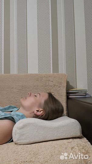 Подушка ортопедическая