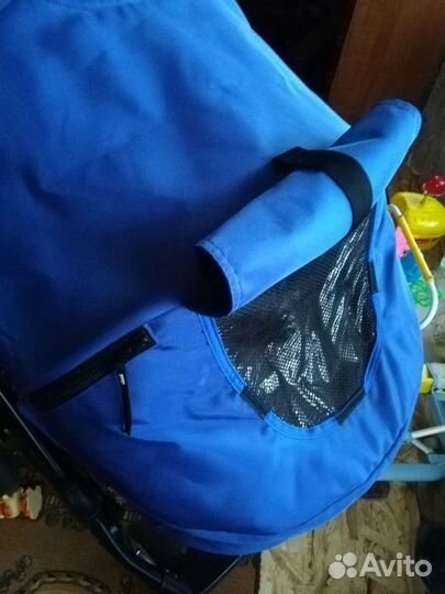 Коляска Mutsy Evo 2в1