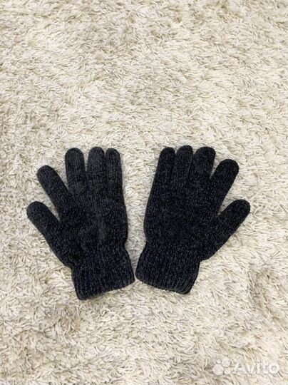 Перчатки зимние