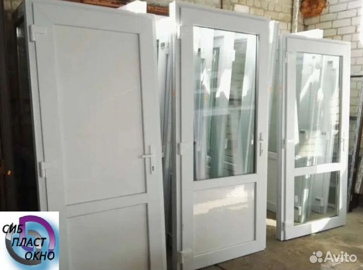 Двери пвх под заказ