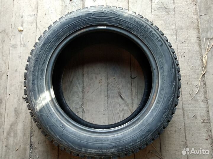 Nokian Tyres Nordman 5 205/55 R16 92T
