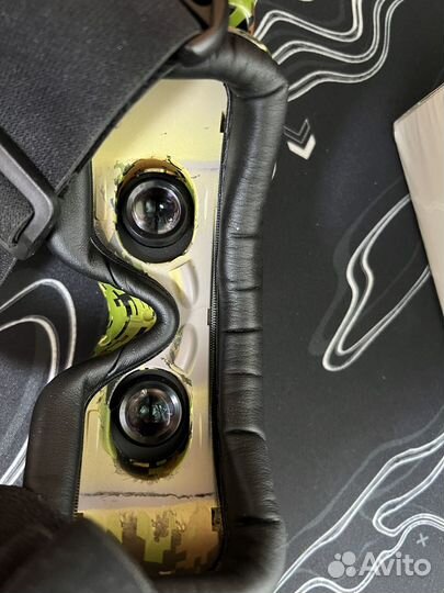 Eachine ev300o аналоговые очки для fpv