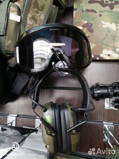 Ремень к ак двух точечный