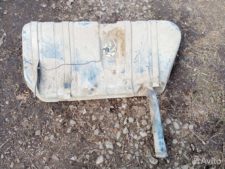 Топливный бак на ваз 2109 карбюратор