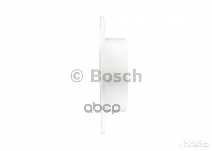 Диск тормозной задний 0 986 479 742 Bosch