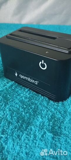 Докстанция 2.5