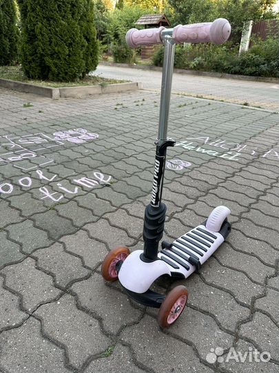 Самокат детский
