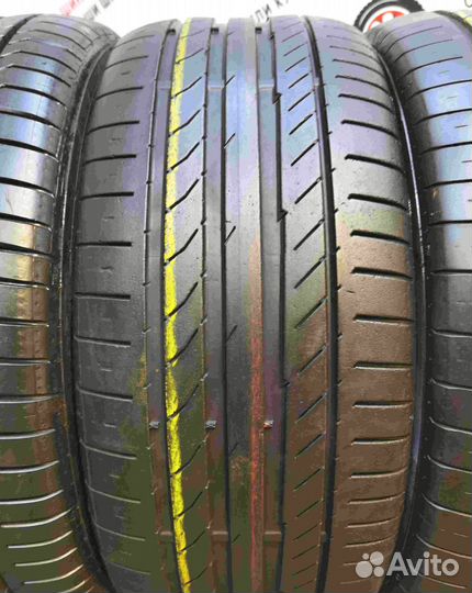 Continental ContiSportContact 5 235/45 R17 94W
