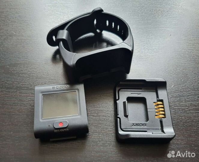 Продам аксессуары для экшн камеры sony x3000