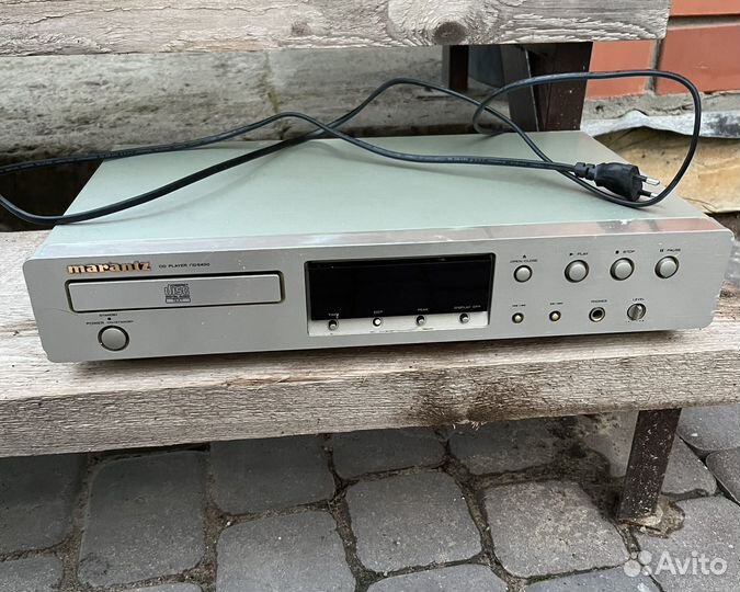 CD player Marantz cd5400