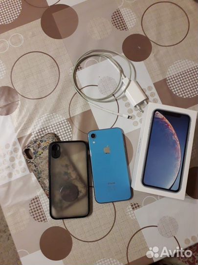 iPhone Xr, 64 ГБ