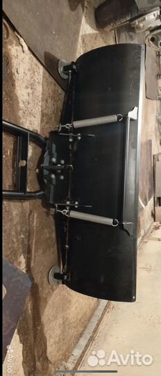 Отвал для квадроцикла