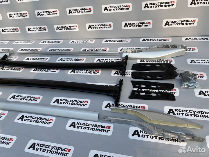 Рейлинги Lexus RX270, RX350, RX450h 2009-2015г