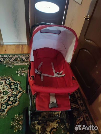 Коляска инглизина