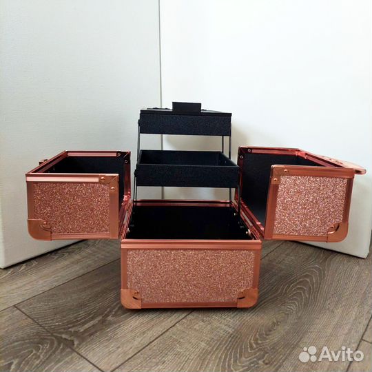 Бьюти кейс для косметики