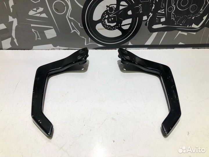 Боковые ручки пассажира KTM Duke 200 2018г