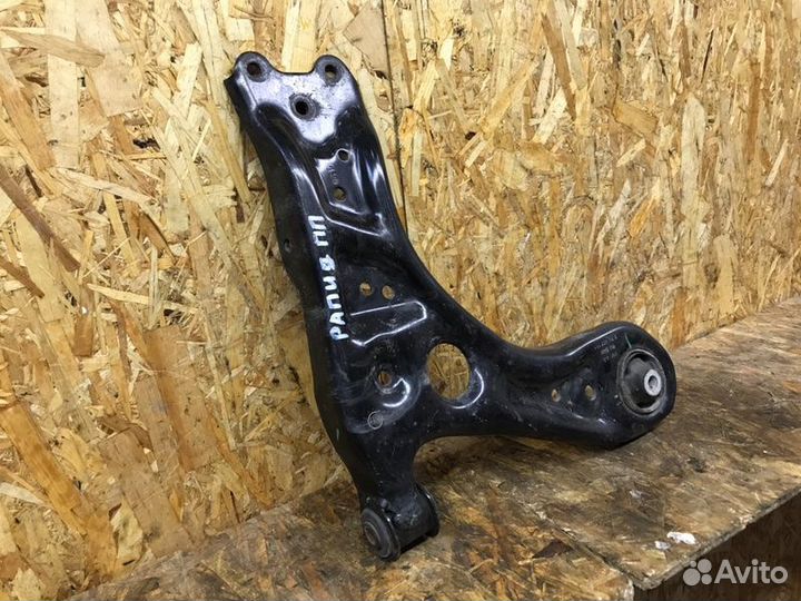 Рычаг передний правый нижний Skoda Rapid Polo 1.6