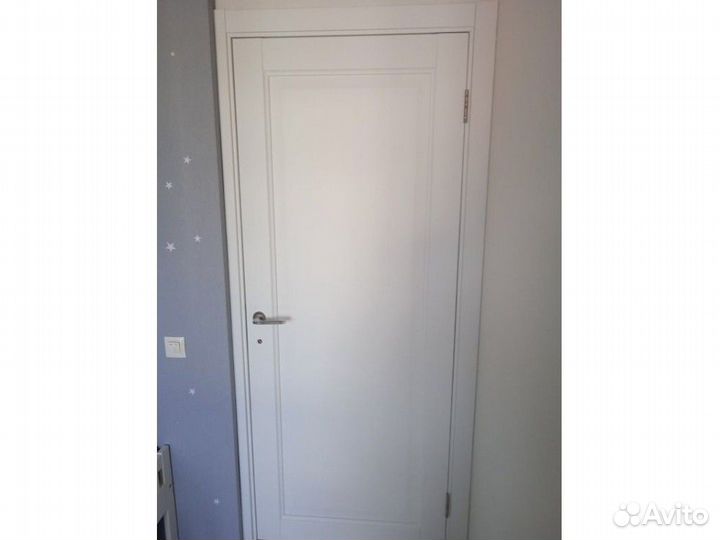 Двери межкомнатные С коробкой