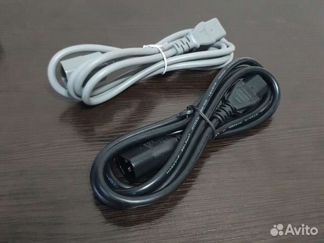 Кабель удлинитель 220