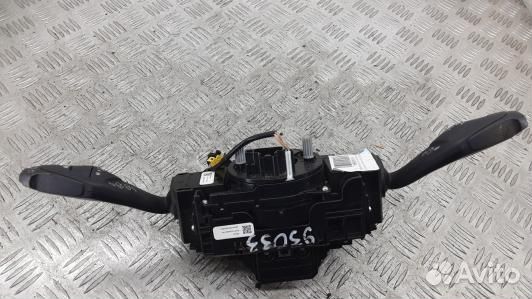 Переключатель поворотов и дворников (стрекоза) for