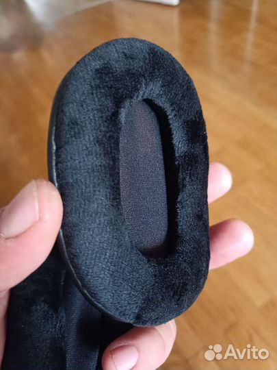 Амбушюры для Audio-Technica ATH-M20 - ATH-M50