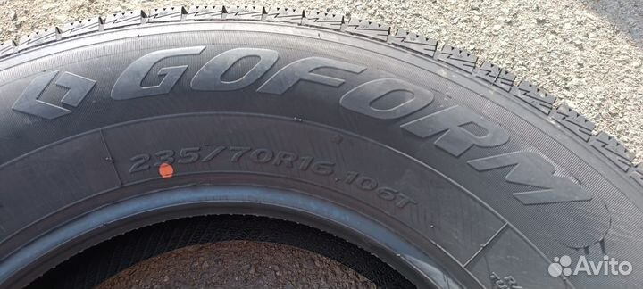 Goform W705 235/70 R16 106T