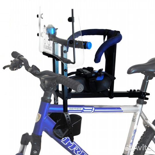 Детское велосиденье