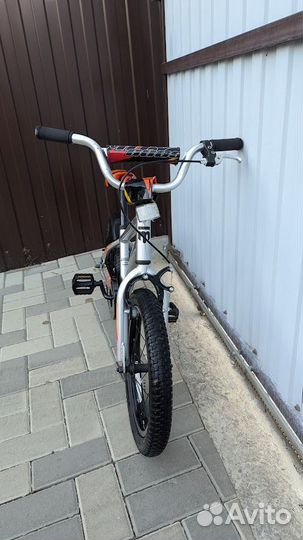 Детский велосипед Mongoose mitygoose 16